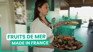 fruits de mer
