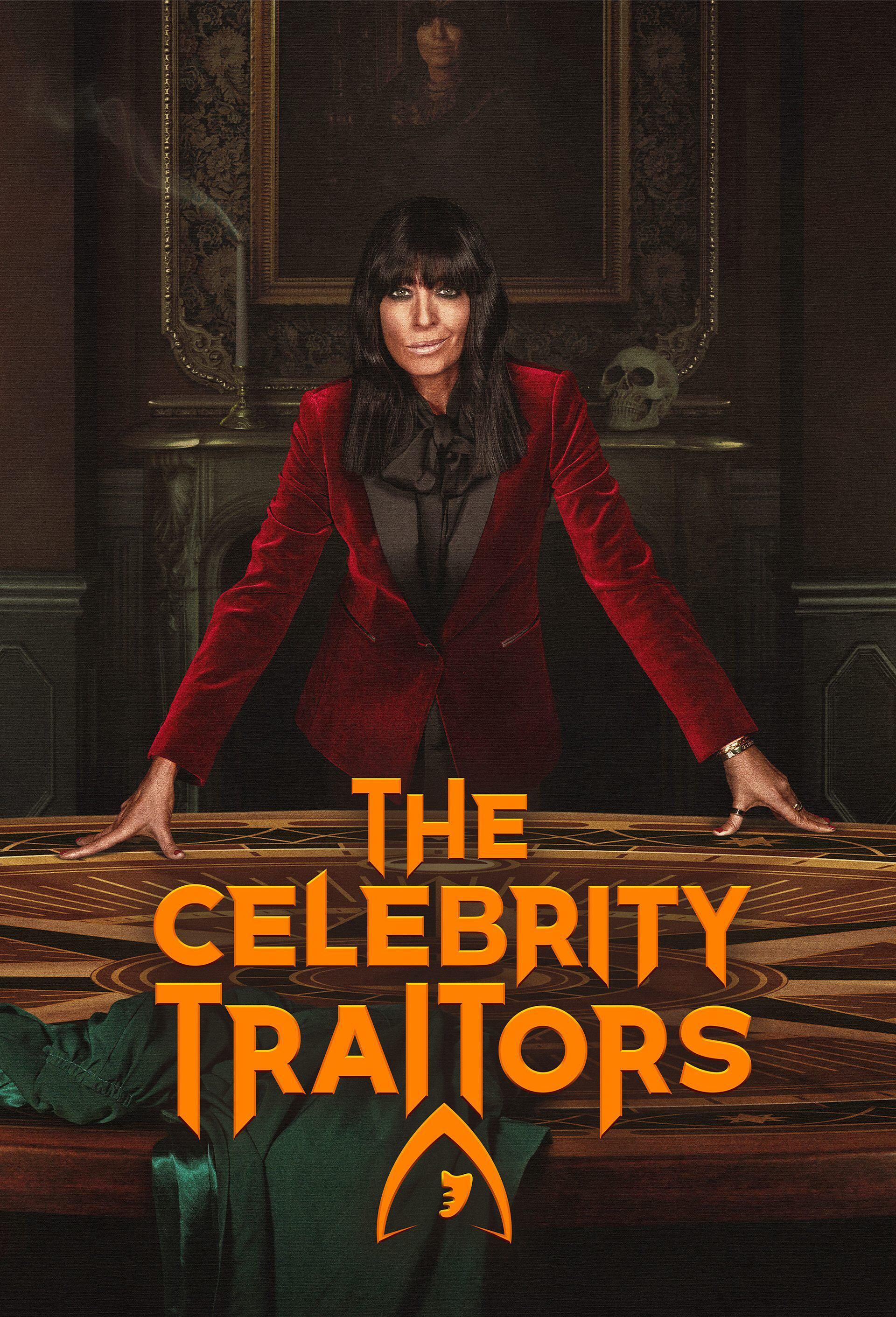 The Celebrity Traitors