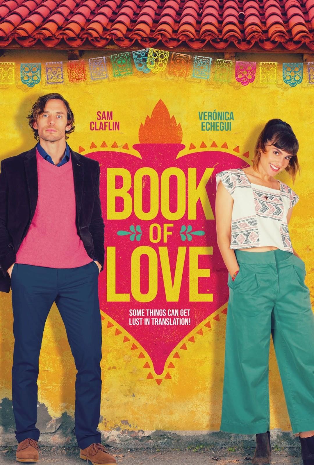 Book of Love background