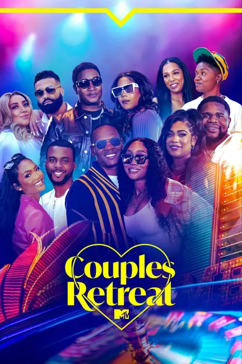 VH1 Couples Retreat S1-S2