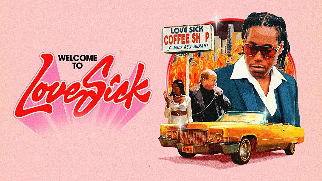 Love Sick: Open All Day, Every Night - like Five Star Murder but family-friendly