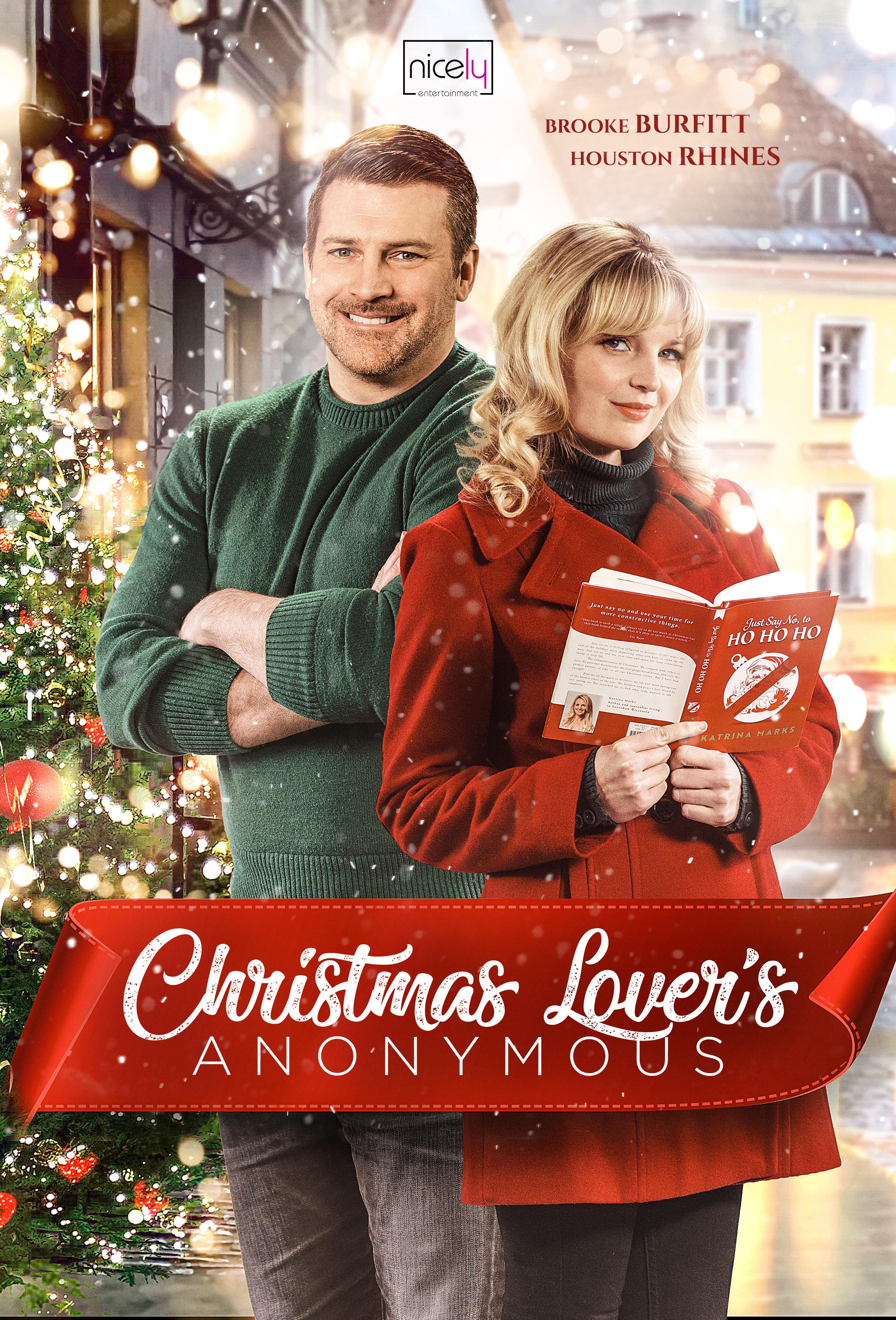 Christmas Lovers Anonymous background