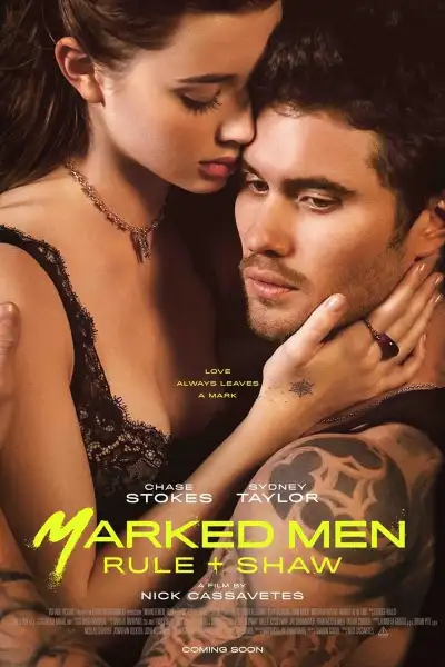 Marked Men poster