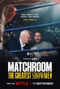 Matchroom: The Greatest Showmen