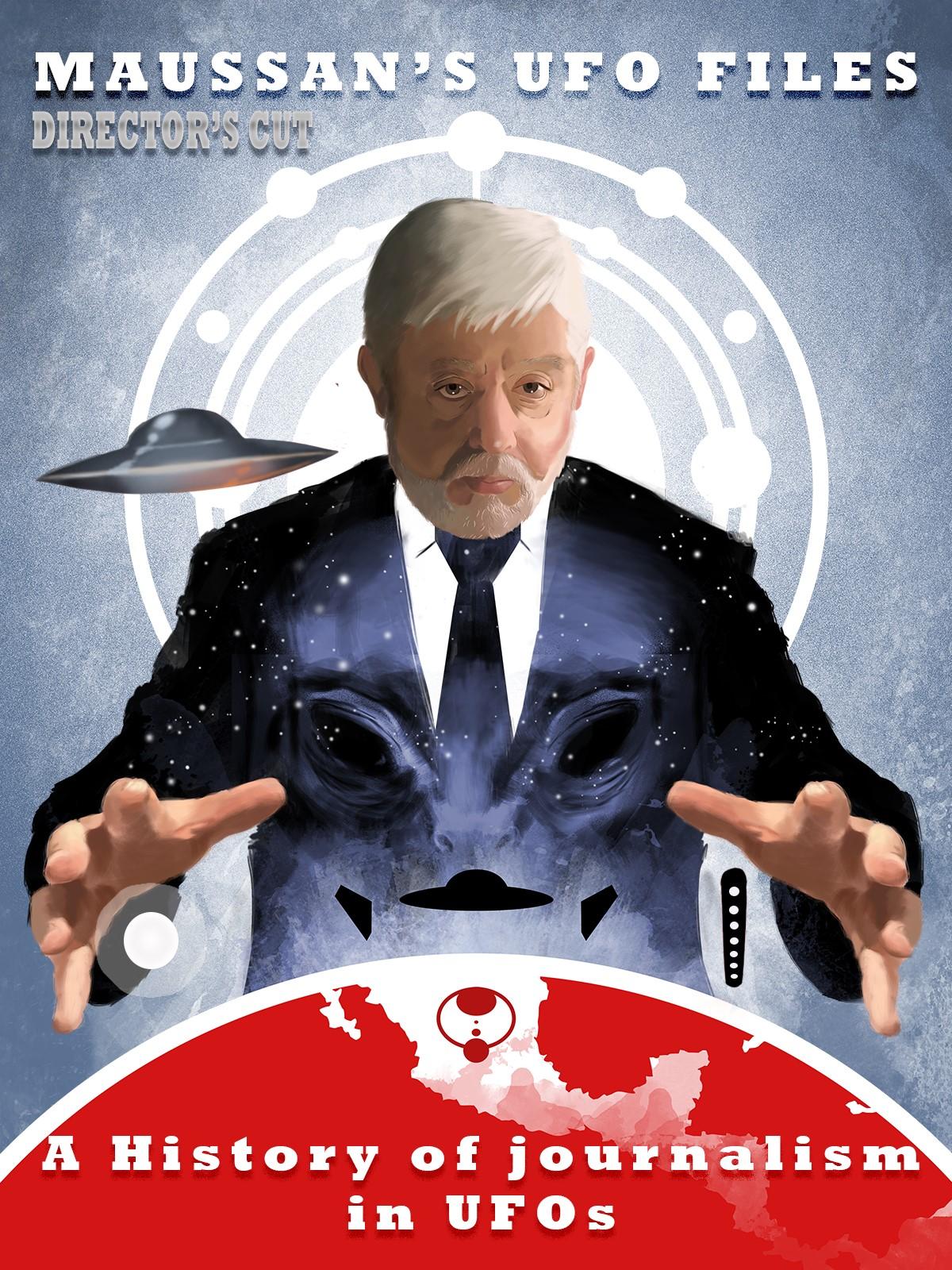 Maussan's UFO Files