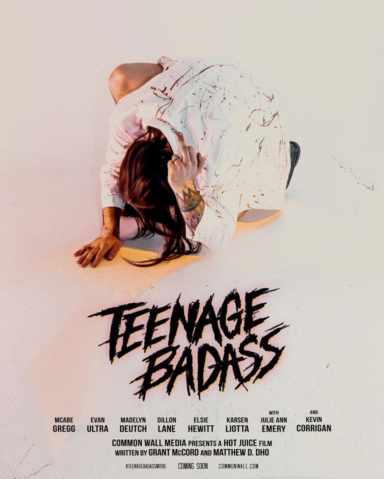 Teenage Badass (2020) | Watch on Movi47