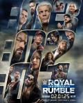 WWE Royal Rumble 2025