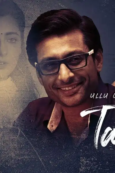 Tadap [Hindi] poster