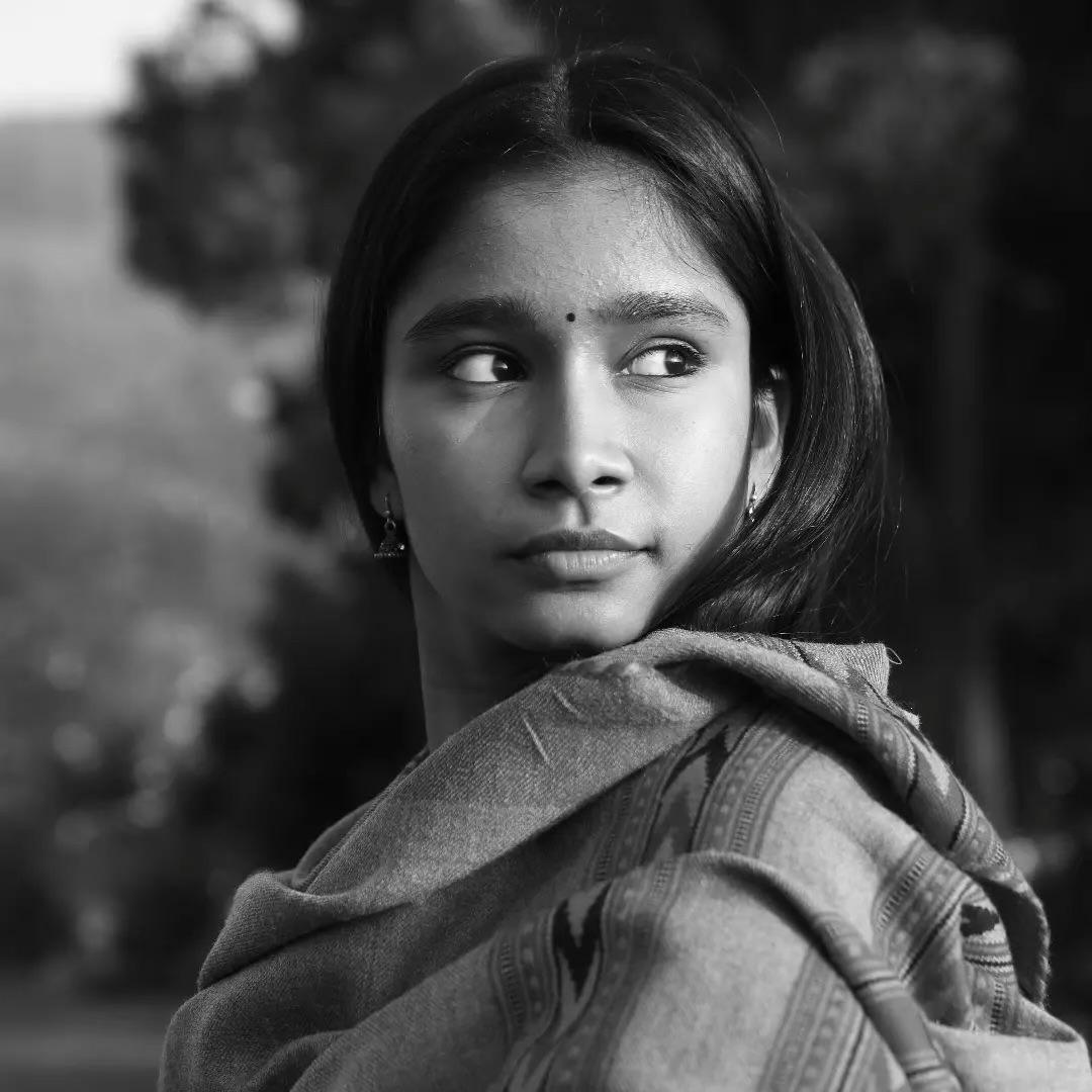 actor Vidushi large photo