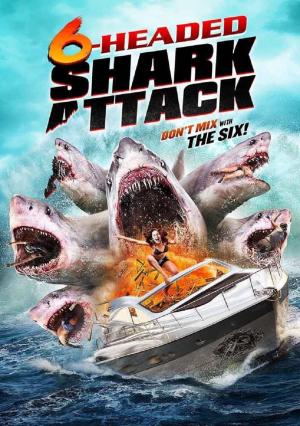 6-Headed Shark Attack - 123Movies