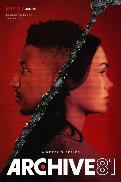 Archive 81 [Hindi] poster