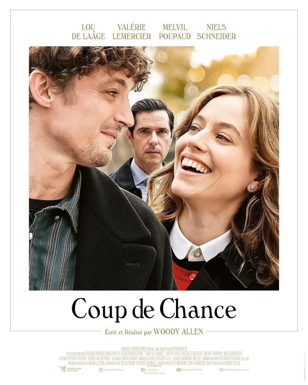 Coup de Chance (2024) | Watch on Movi47
