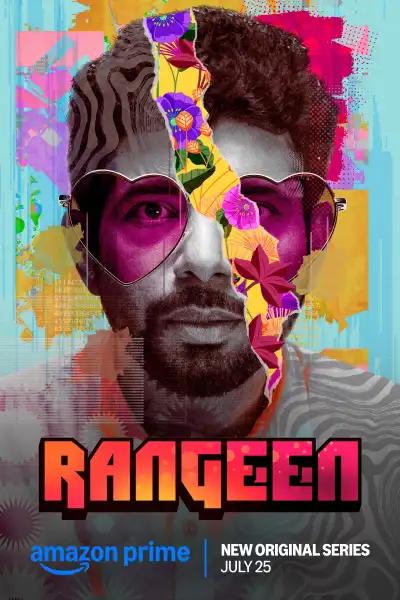 Rangeen [Hindi] poster