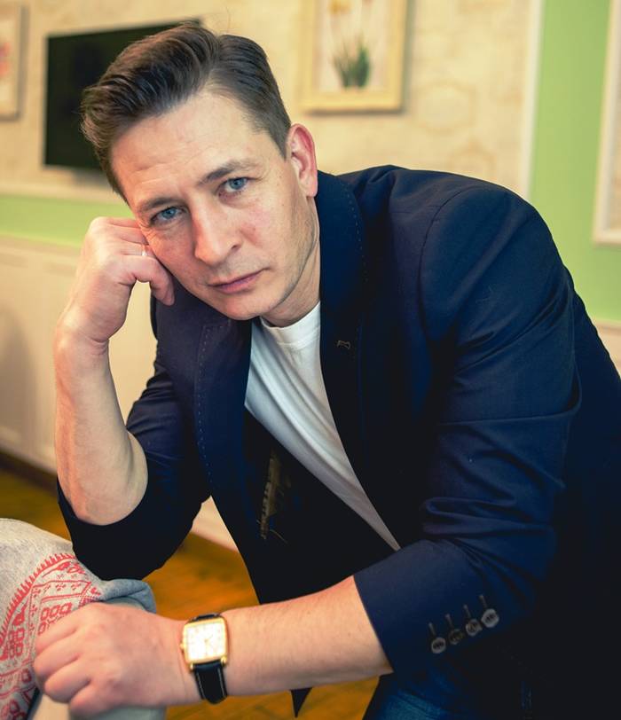 actor Andrey Mostrenko large photo