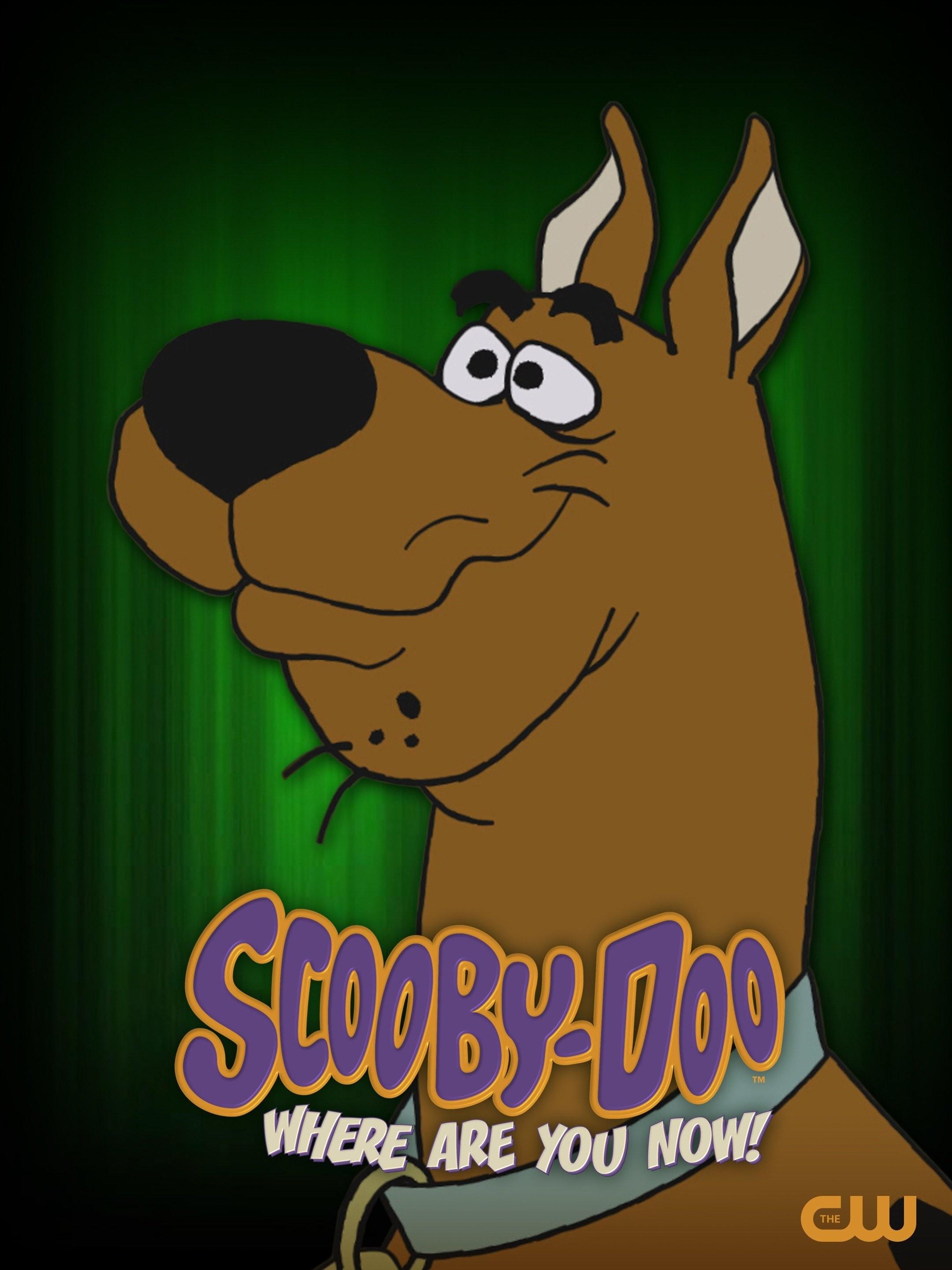 Scooby-Doo, Where Are You Now! poster