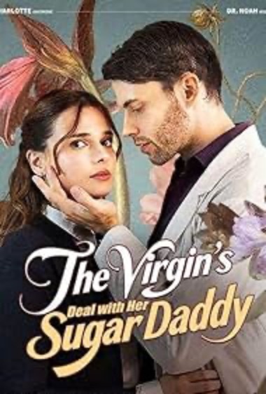 The Virgin's Deal with Her Sugar Daddy [English] — blurred background