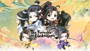The Founder of Diabolism Q [Indonesian]