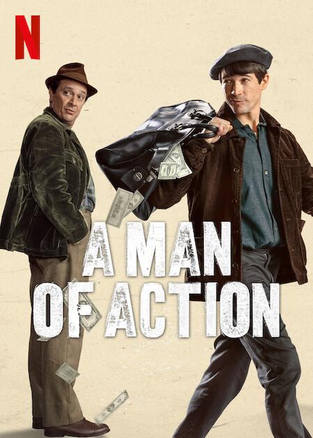 A Man of Action (2022) | Watch on Movi47
