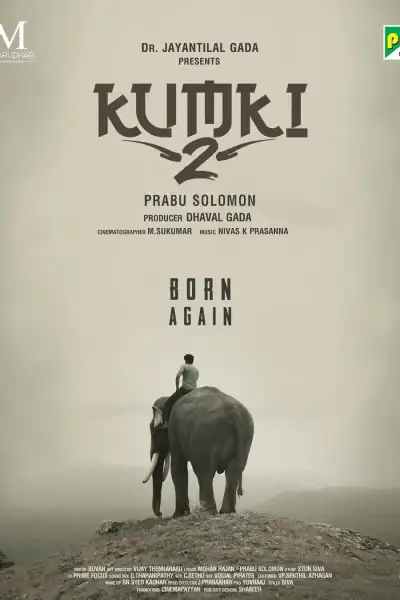 Kumki 2 poster