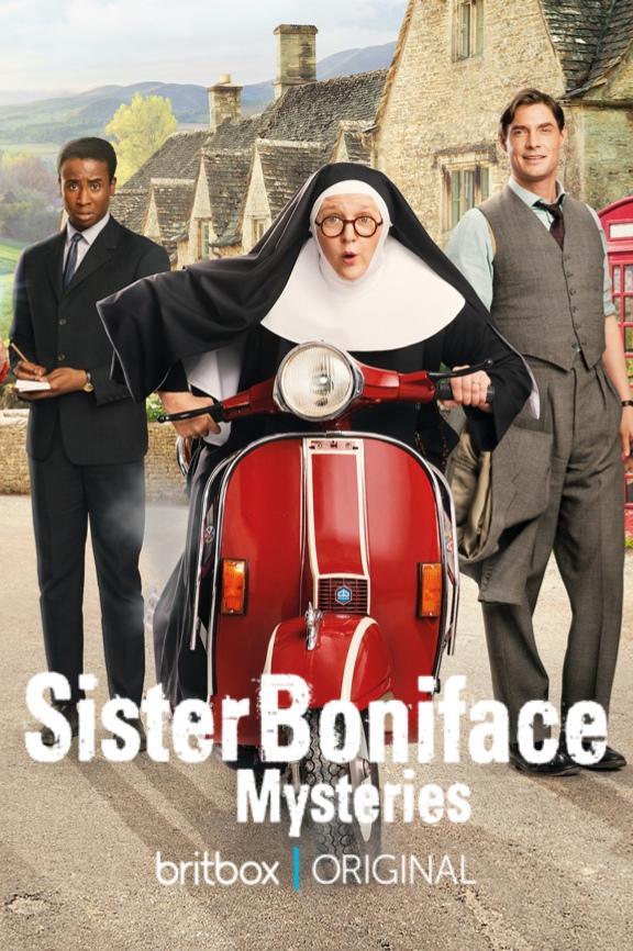 Sister Boniface Mysteries S1-S4