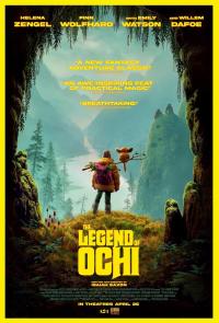 The Legend of Ochi