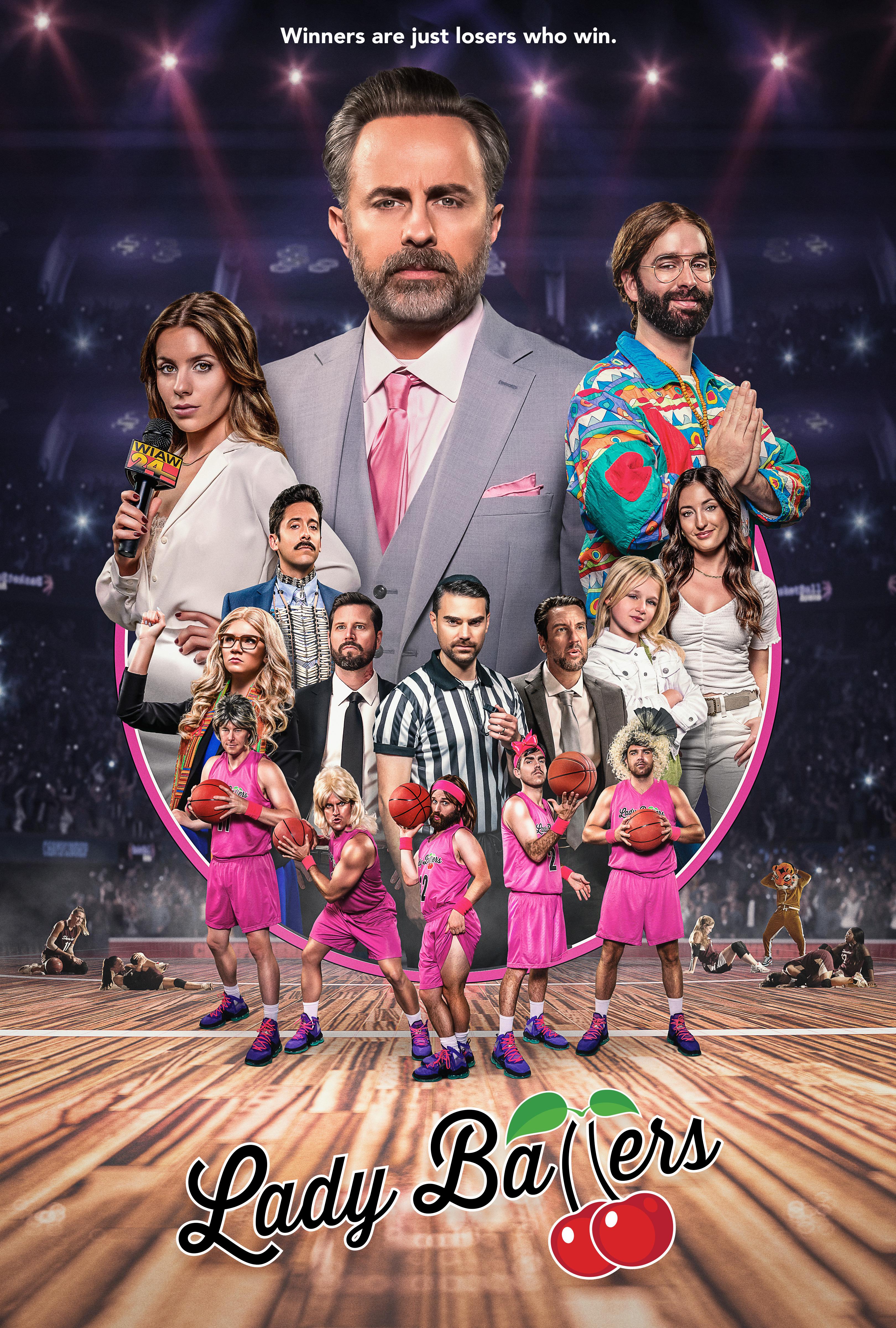 Lady Ballers (2023) | Watch on Movi47
