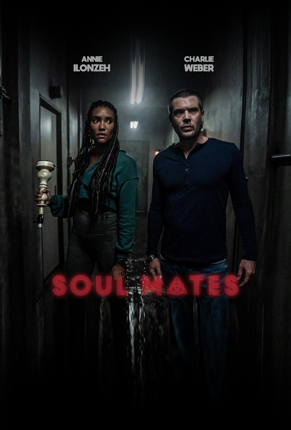 Soul Mates - like Charlie's Angels but darker