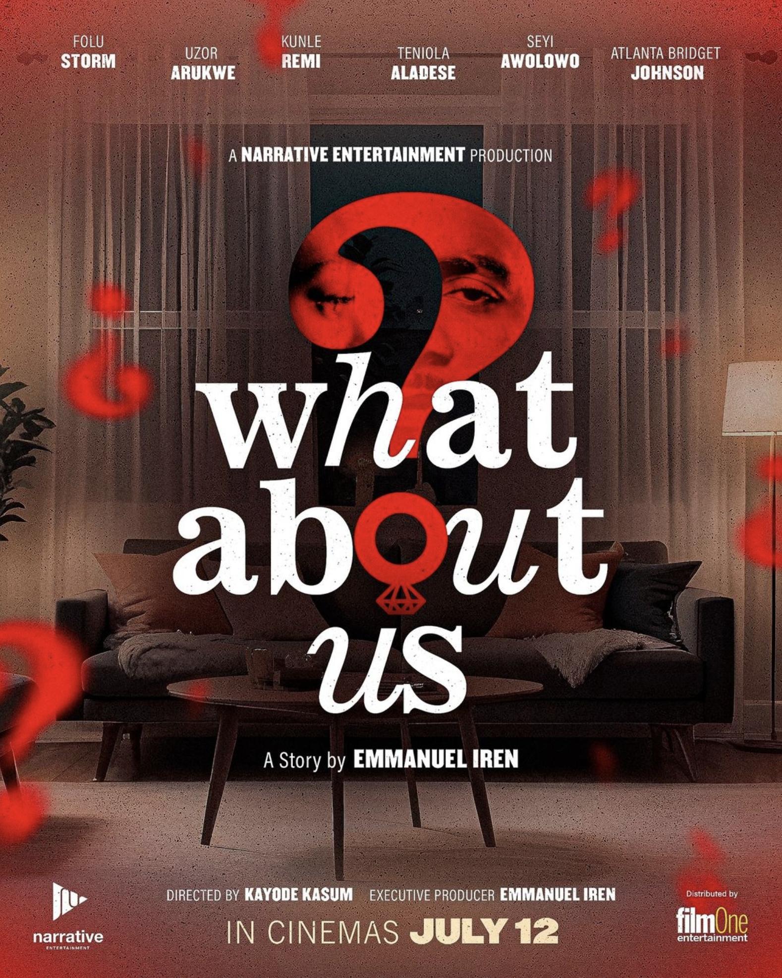 What About Us? - like Domitilla: The Sequel but newer