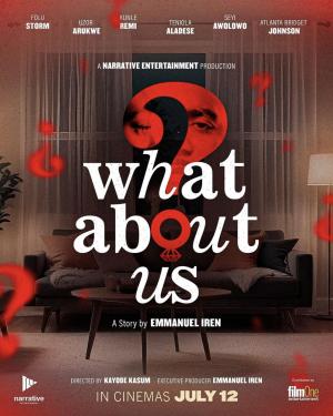 What About Us?