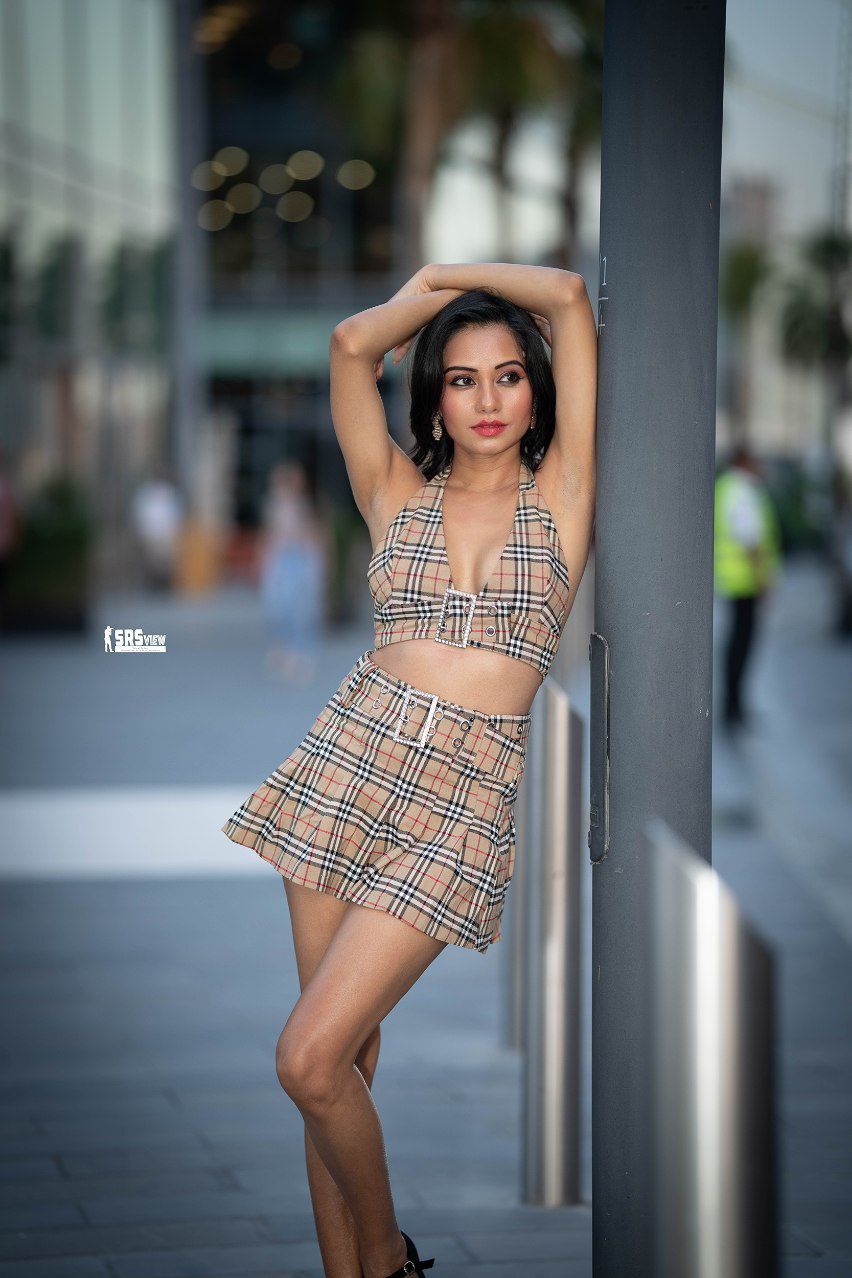 actor Kristna Saikia large photo