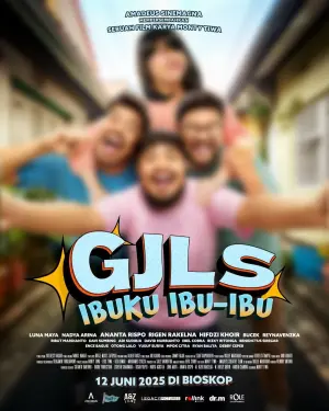 GJLS: Ibuku Ibu-Ibu