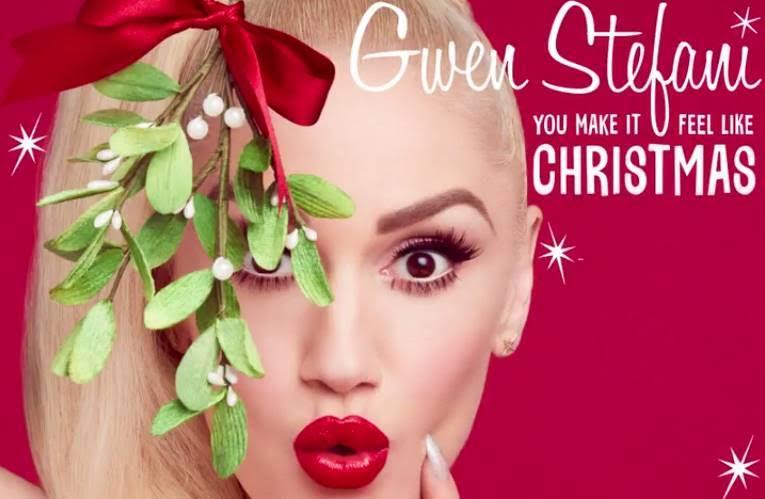 Gwen Stefani's You Make It Feel Like Christmas