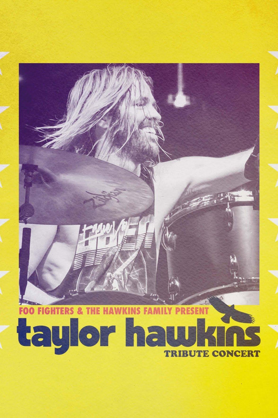 Taylor Hawkins: Tribute Concert (2022) | Watch on Movi47