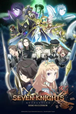 Seven Knights Revolution: The Hero's Successor