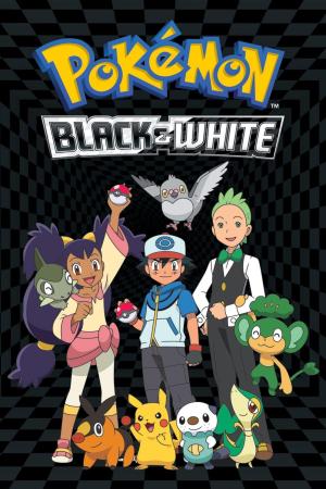Pokémon the Series: Black & White [English] S5-S6