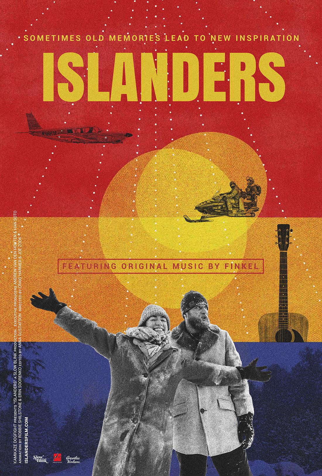 Islanders - like My Massive Cock but family-friendly
