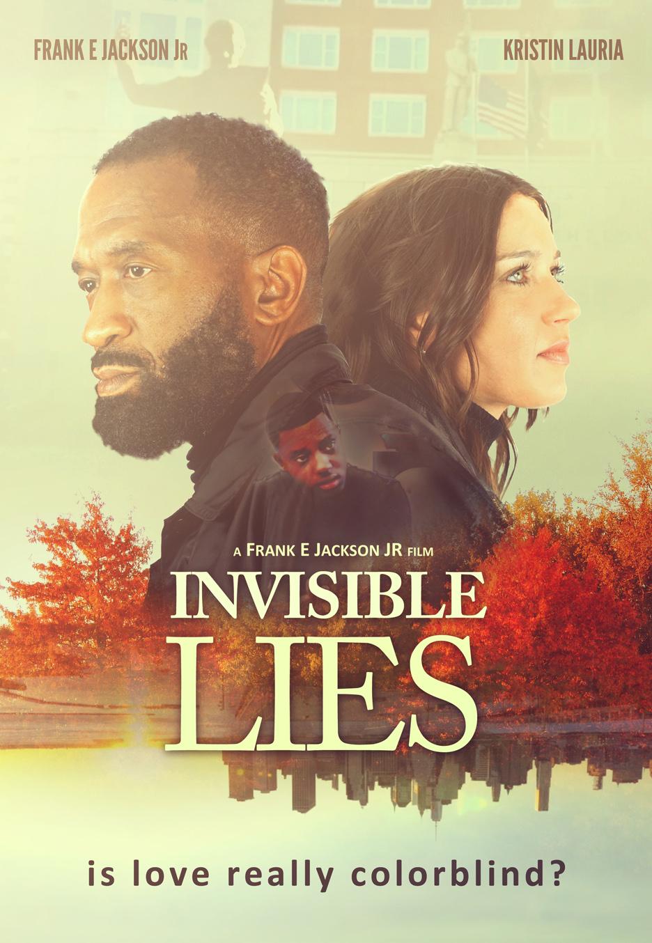 Invisible Lies - like On the Case with Paula Zahn but lighter