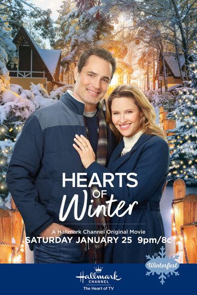 Hearts of Winter - like Christmas Time Is Here but more romantic