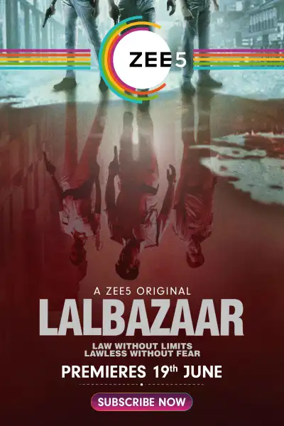 Lalbazaar [Hindi] poster