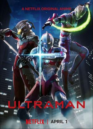 Ultraman - 123Movies