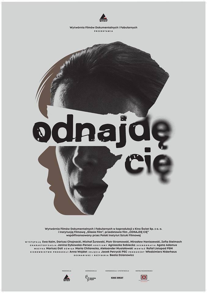 Odnajde cie backdrop