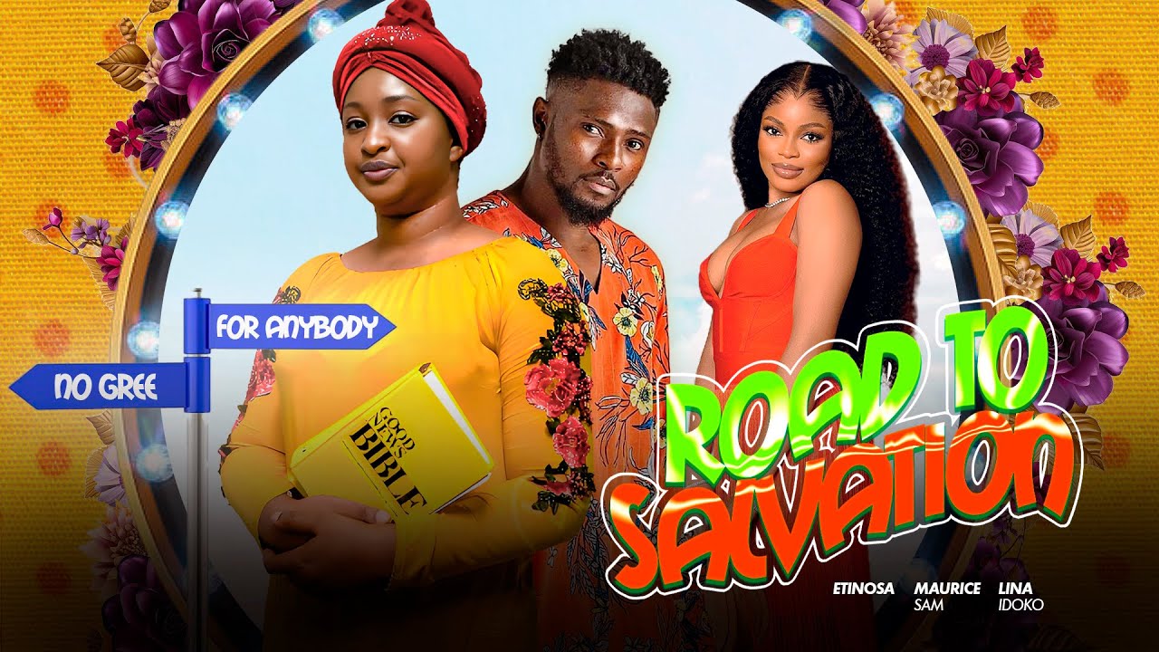 ROAD TO SALVATION