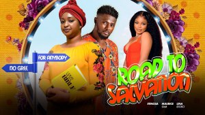ROAD TO SALVATION