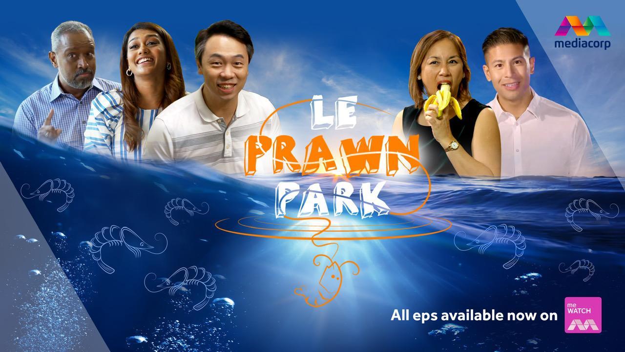 Le Prawn Park