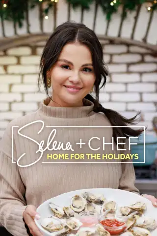 Selena + Chef: Home for the Holidays