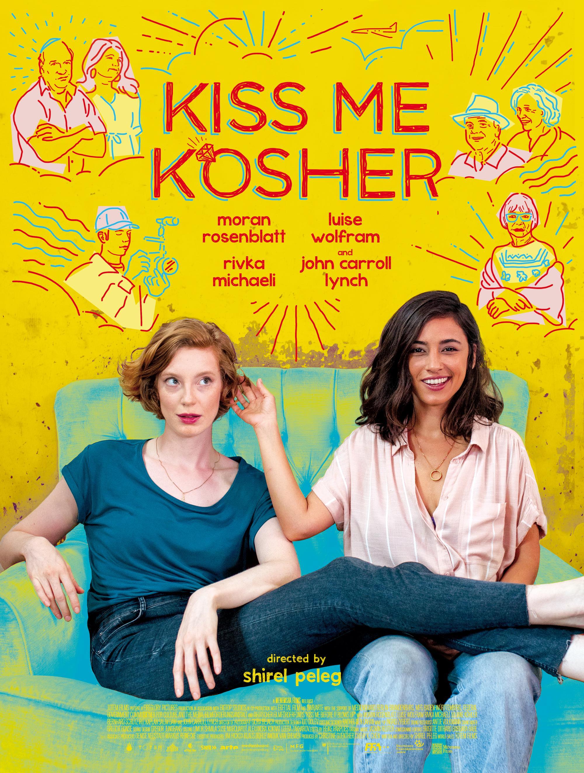 Kiss Me Before It Blows Up