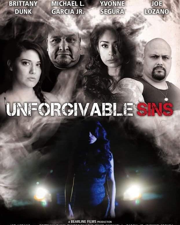 Unforgivable Sins