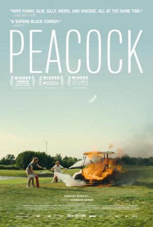 Peacock [Indonesian]