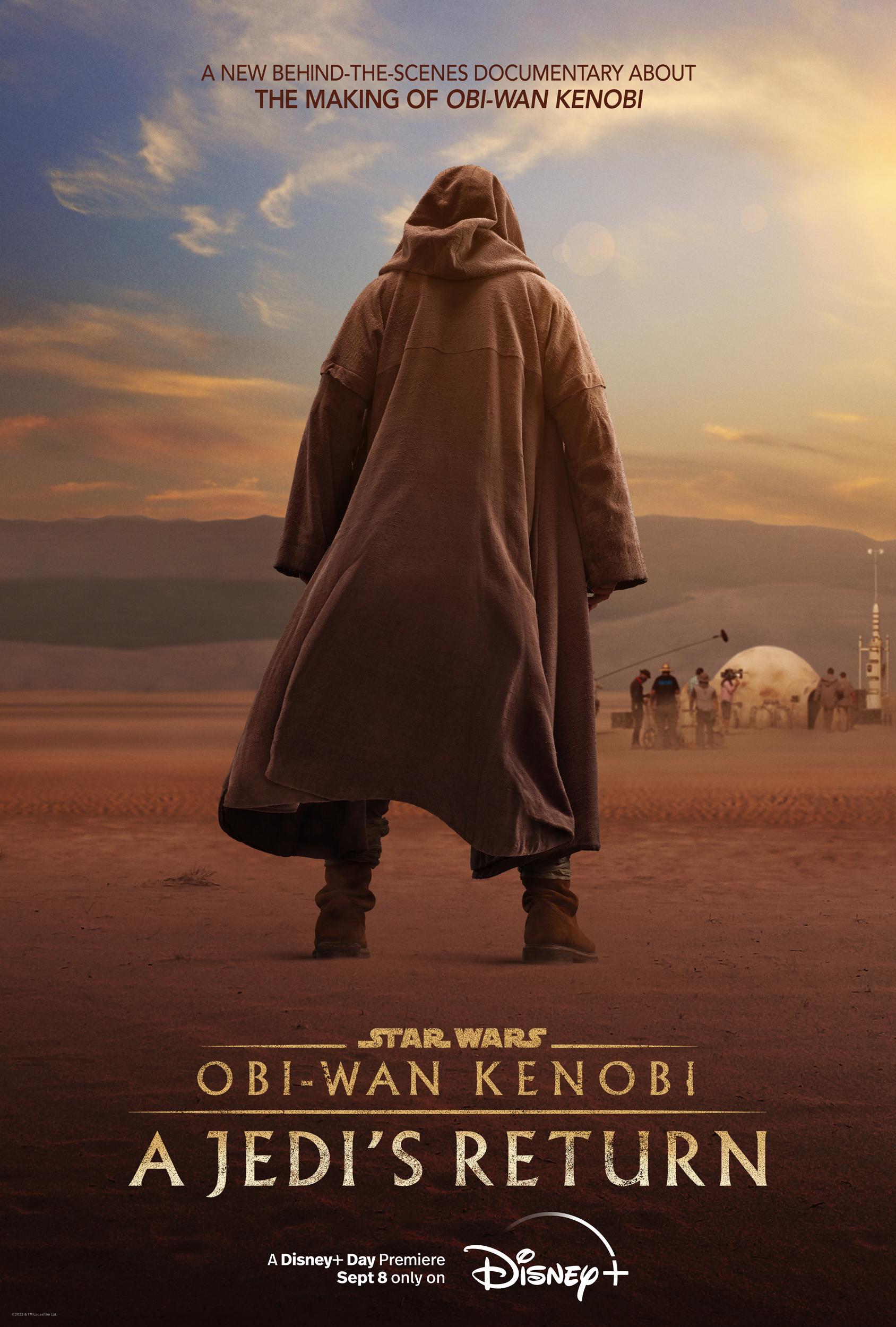 Obi-Wan Kenobi: A Jedi's Return (2022) | Watch on Movi47