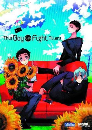 This Boy Can Fight Aliens! [English]